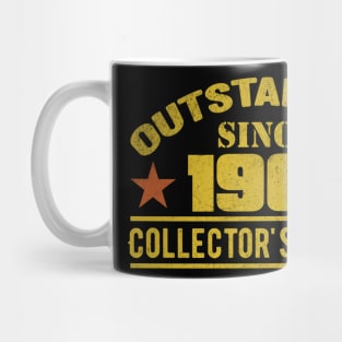 Outstanding Since 1961 Mug